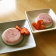 ベビー用ひな祭りプリン☆