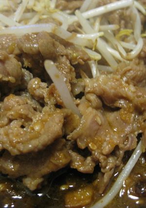 食べ過ぎ注意！！★豚カルビ★-レシピのメイン写真