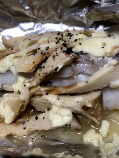 定番☆簡単☆鱈のホイル包み焼き-レシピのメイン写真