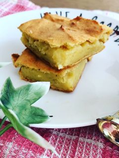 米粉でスイートポテトケーキ☆-レシピのメイン写真