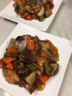 味ぽんで簡単☆酢鶏-レシピのメイン写真