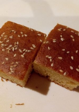 ノンオイル♪みそけーき【みそパン】-レシピのメイン写真