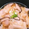 生姜とネギたっぷりワンタンスープ