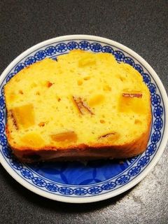 HM 簡単★さつまいもケーキ-レシピのメイン写真