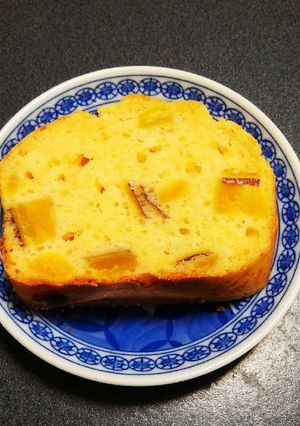 HM　簡単★さつまいもケーキ-レシピのメイン写真
