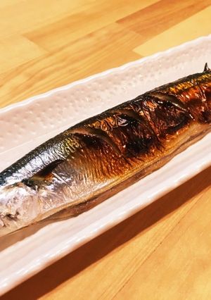 魚の味醂漬け焼き-レシピのメイン写真