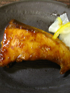 鰤の山椒焼き-レシピのメイン写真