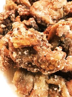 唐揚げ②山椒香る塩から揚げ☆お弁当にも!-レシピのメイン写真