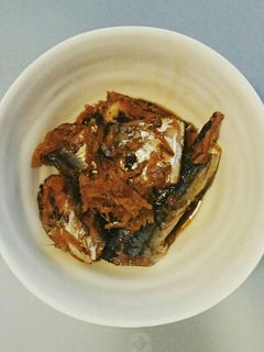 さんまのつくだ煮-レシピのメイン写真
