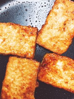 簡単!豆腐の照り焼き-レシピのメイン写真