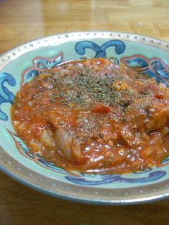 さばのトマト煮-レシピのメイン写真