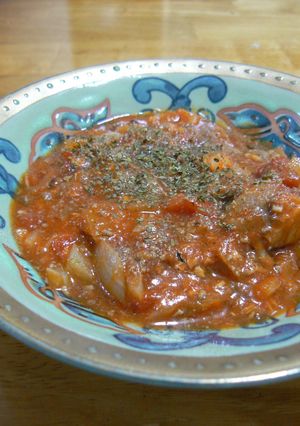 さばのトマト煮-レシピのメイン写真