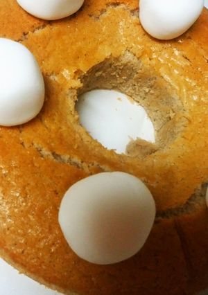 卵大量消費ケーキ-レシピのメイン写真
