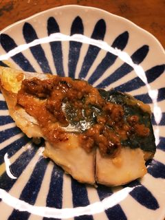 ふんわり柔らかサワラの味噌マヨ焼き-レシピのメイン写真