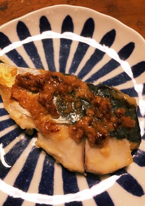 ふんわり柔らかサワラの味噌マヨ焼き-レシピのメイン写真