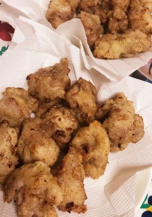 ピリッと美味しい♪柚子胡椒から揚げ-レシピのメイン写真