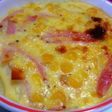 コーン缶のマヨタマ焼き