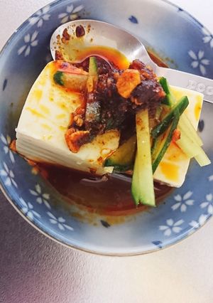 おつまみ 冷奴-レシピのメイン写真