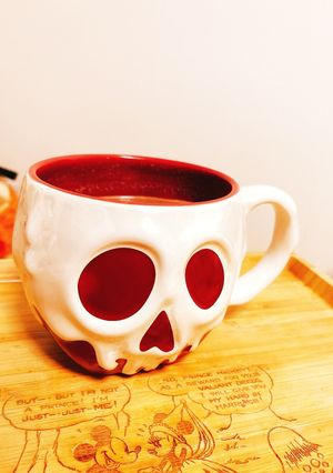 悪魔のココア〜ダークサイド気分でほっこり-レシピのメイン写真