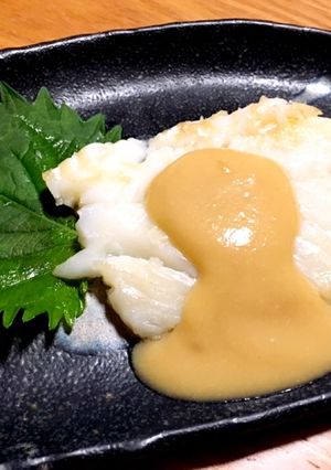 カレイの白味噌ソース仕立て-レシピのメイン写真