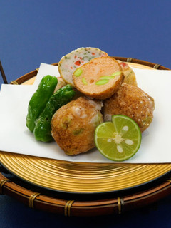 練り物(真丈)-レシピのメイン写真