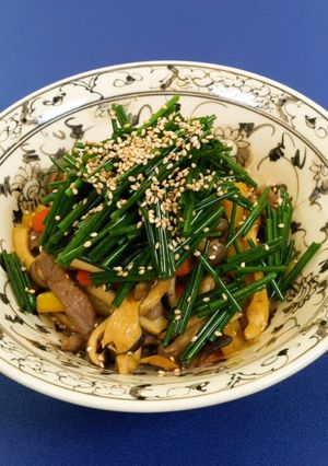 無限きのこ-レシピのメイン写真