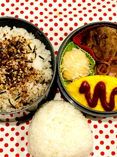 男子弁当1031-レシピのメイン写真