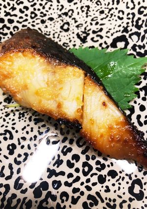 銀だらの味噌焼♪-レシピのメイン写真