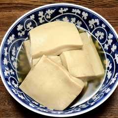 รูปของ 高野豆腐の含め煮
