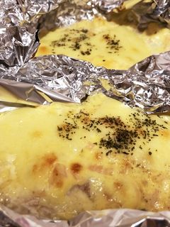 簡単!鮭のマヨネーズ焼き-レシピのメイン写真