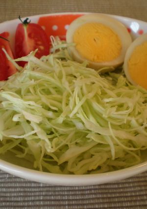 ☆簡単～節約♪味付けタマゴっち☆-レシピのメイン写真