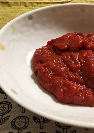 トマト缶の酸味を消す方法-レシピのメイン写真