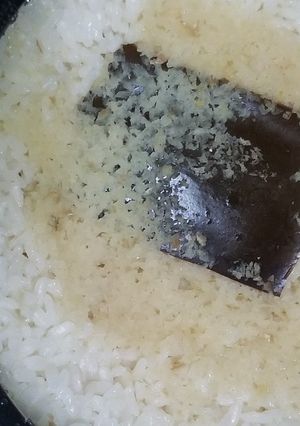 生姜ごはん(・∀・)白米消化に♪-レシピのメイン写真