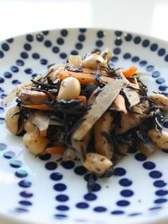 ひじきの煮物-レシピのメイン写真