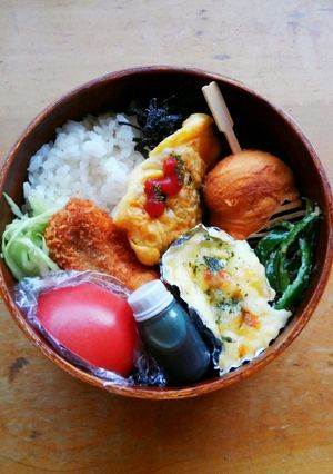 高校生お弁当　(長女一年生)54-レシピのメイン写真
