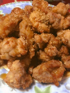 旨辛中華風唐揚げ-レシピのメイン写真