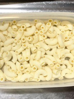 時短技!マカロニを早く茹でる方法-レシピのメイン写真