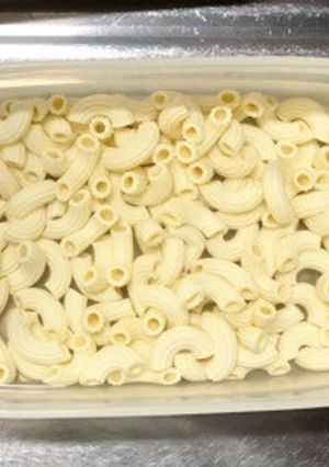時短技！マカロニを早く茹でる方法-レシピのメイン写真