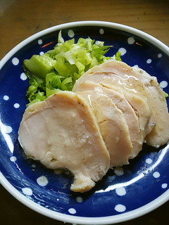 しっとり~★サラダチキン-レシピのメイン写真