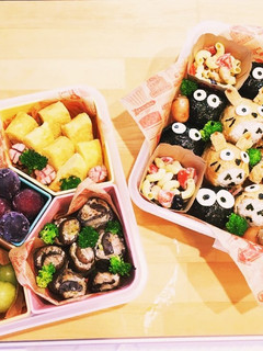 保育園運動会☆2018☆【覚書】-レシピのメイン写真