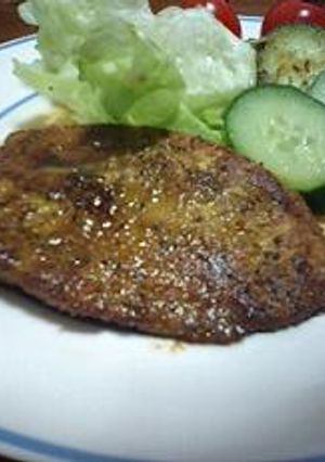 サメだって美味しくカレー味★-レシピのメイン写真