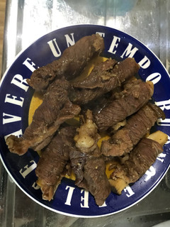 エリンギ肉巻き-レシピのメイン写真