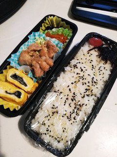 旦那さんのお弁当13-レシピのメイン写真