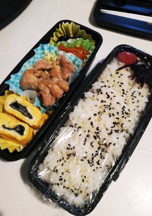 旦那さんのお弁当13-レシピのメイン写真