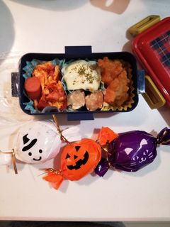 旦那さんのお弁当16-レシピのメイン写真