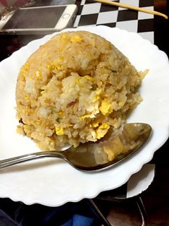 簡単パラパラ炒飯-レシピのメイン写真