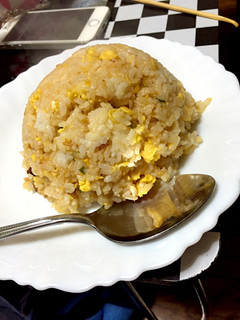 簡単パラパラ炒飯-レシピのメイン写真