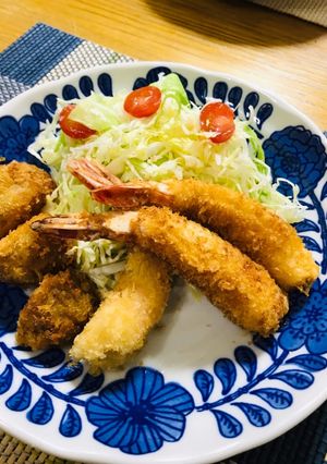 エビフライ-レシピのメイン写真