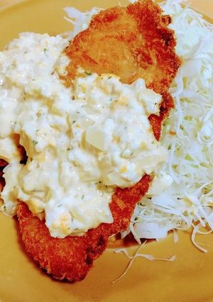 もみもみ簡単タルタルソース-レシピのメイン写真