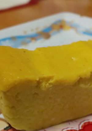 濃厚！！メープルパンプキンチーズケーキ♡-レシピのメイン写真